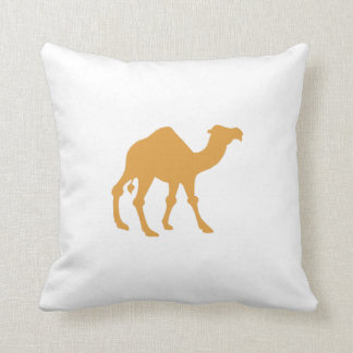 Brown Camel Cushion