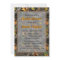 Brown - Camo Bridal Shower Invitations