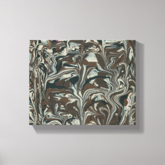 Brown Canvas Print