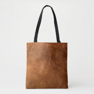 Brown canvas texture background. texture,old,abstr tote bag