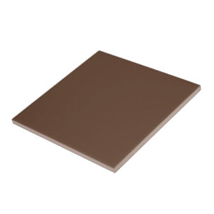 Brown Ceramic Tile