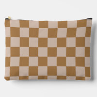 Brown Chequerboard