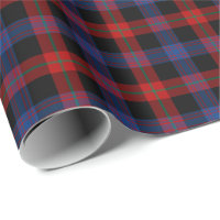 Brown Clan Tartan