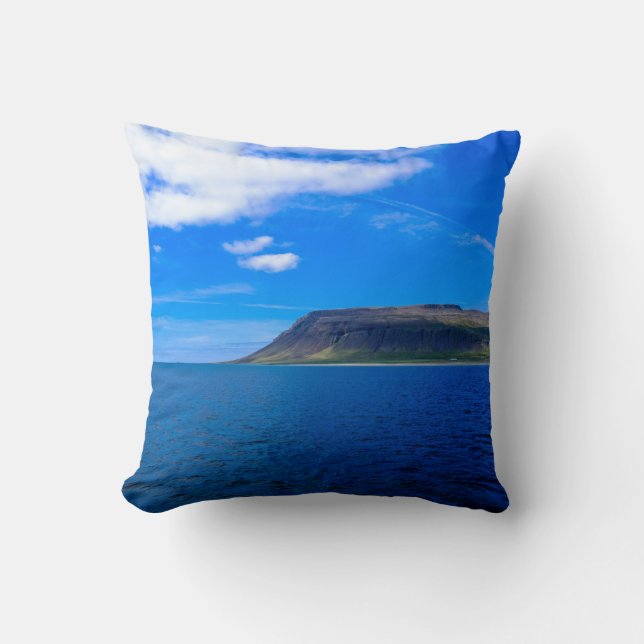 Brown Cliff Near Sea Cushion (Front)