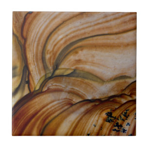 Brown coloured Deschutes Jasper Tile