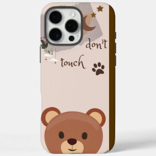 Brown combo case, Apple iPhone 16 Pro, Barely Pro Max Case