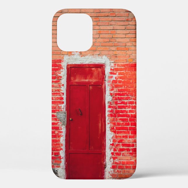 BROWN CONCRETE BUILDING DURING DAYTIME-3 Case-Mate iPhone CASE (Back)