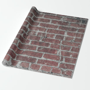 Brown concrete wall wrapping paper