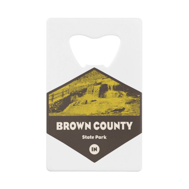 Brown County State Park Indiana (Front)