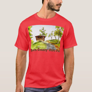 Brown County State Park Indiana T-Shirt