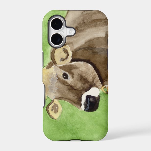Brown Cow (Back)