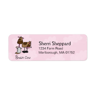 Brown Cow