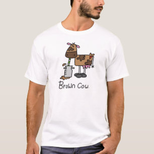 Brown Cow T-shirts and Gifts