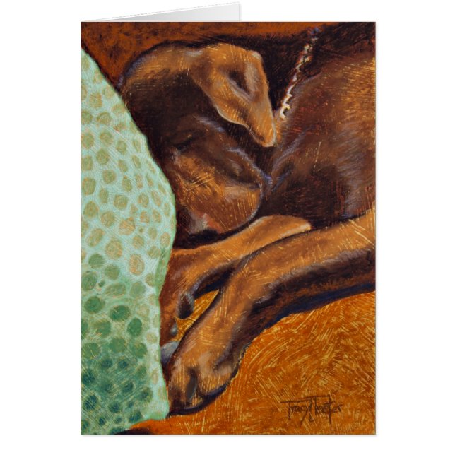 Brown Dog (Front)