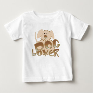 Brown Dog Lover Tshirts and Gifts