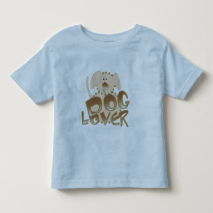 Brown Dog Lover Tshirts and Gifts
