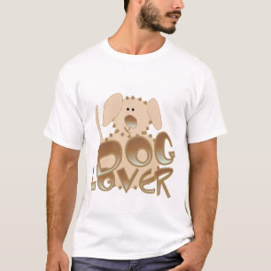 Brown Dog Lover Tshirts and Gifts