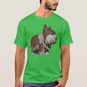 Brown Dog vintage friends T-Shirt