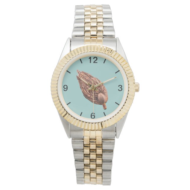 Brown Duck Watch (Front)