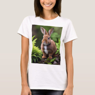 Brown Dwarf Bunny Rabbit, T-Shirt