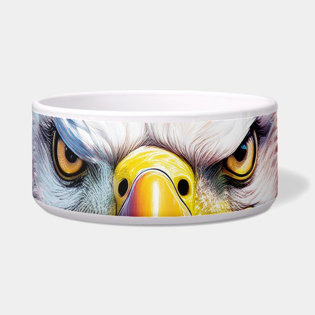 Brown Eagle Eyes, Fireworks  (Front)