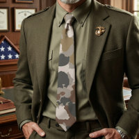 Brown Earth Tones Military Camouflage
