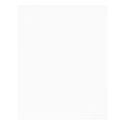 Brown Edison Lights Happily Ever After Party Sign