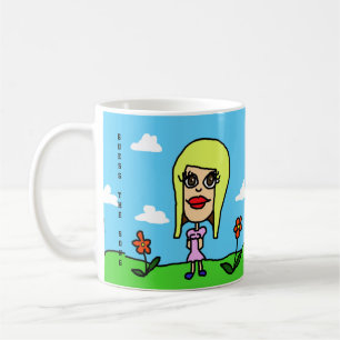 Brown Eyed Girl Guess The Song Mug