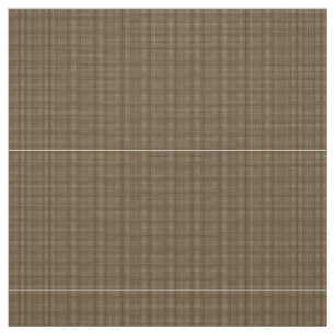 Brown fabric with a repeating vertical pattern of