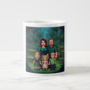 Brown Family Coffee Mug