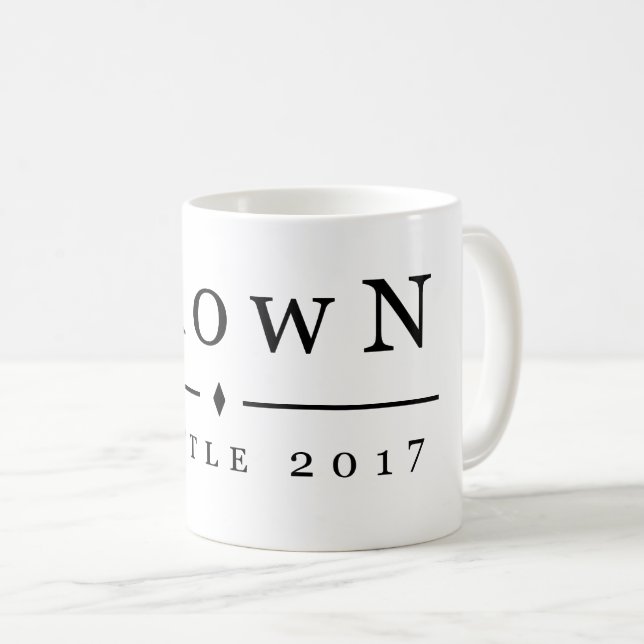 Brown Family Reunion 2017 Coffee Mug (Front Right)