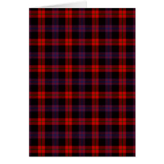 Brown Family Tartan Plaid