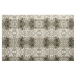 Brown Field Cricket Patterned Animal Craft Fabric