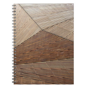 Brown field notebook