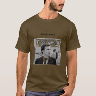 Brown for Governor T-Shirt