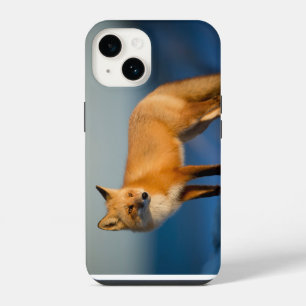 Brown Fox iPhone 14 Case