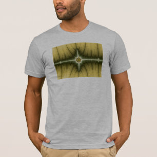 Brown - Fractal T-Shirt