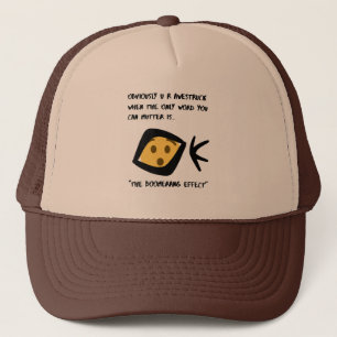 Brown - Fun Generations Trucker Hat