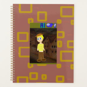 Brown Geometric Planner