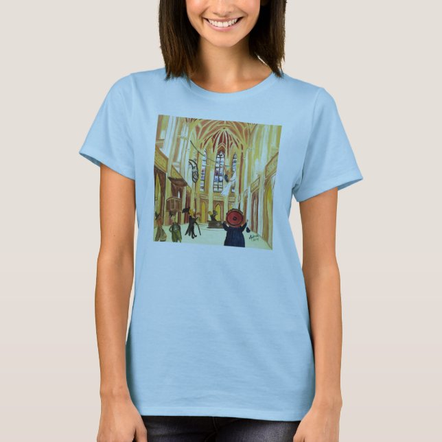 brown grape T-Shirt (Front)