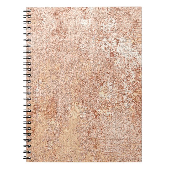 Brown grunge backgroundabstract,ancient,antique,ar notebook (Front)