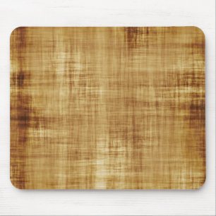 Brown Grunge Mouse Mat