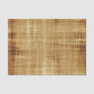 Brown Grunge Tissue Paper
