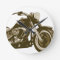 Brown Harley Motorcycle