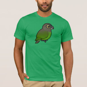 Brown-headed Parrot T-Shirt
