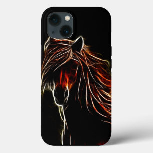 Brown Horse iPhone 13 Case