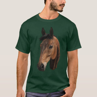 Brown Horse T-shirt