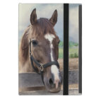 Brown Horse with Bridle Powis  iPad Mini Case
