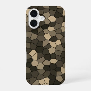 BROWN iPhone 16 CASE