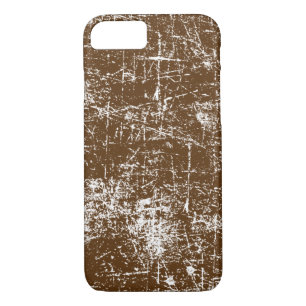 Brown iPhone / iPad case
